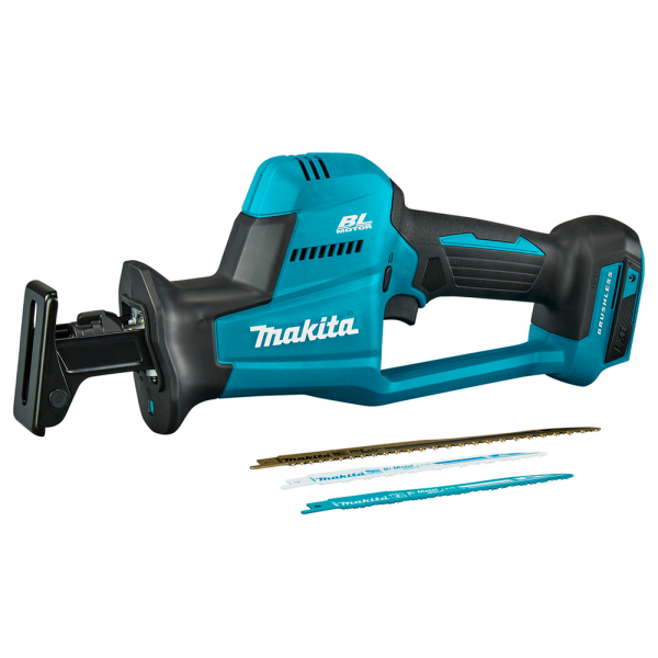 Аккумуляторная сабельная пила Makita DJR189Z, каркас
