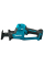 Аккумуляторная сабельная пила Makita DJR189Z, каркас