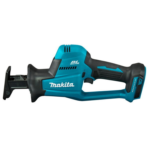 Аккумуляторная сабельная пила Makita DJR189Z, каркас