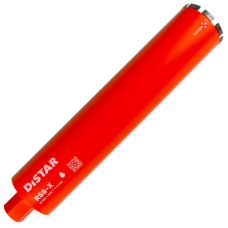 Сверло алмазное Distar DDS-W 122x450 мм 1 1/4 UNC RS8-X