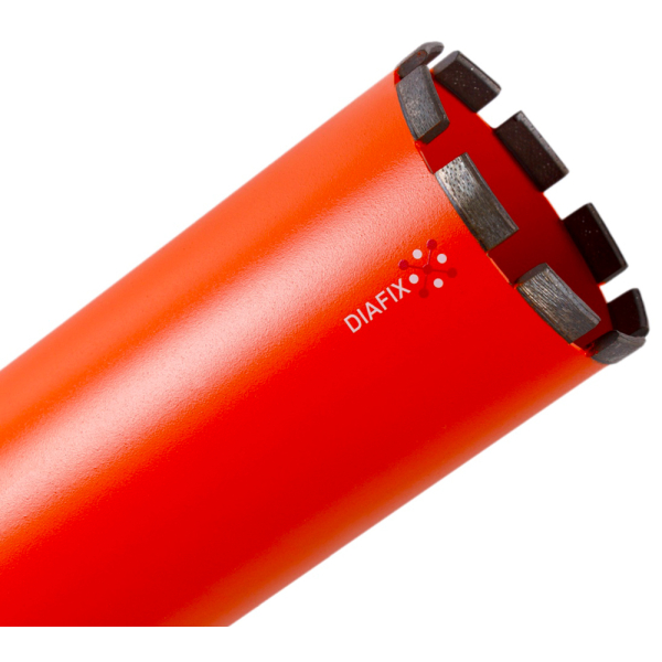 Свердло алмазне Distar DDS-W 112x450 мм 1 1/4 UNC RS8-X