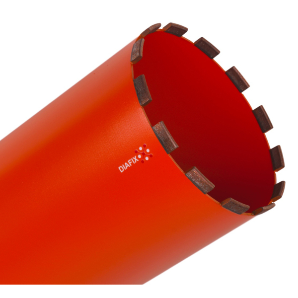 Свердло алмазне Distar DDS-W 200x450 мм 1 1/4 UNC RS8-X