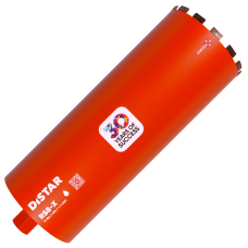 Сверло алмазное Distar DDS-W 250x450 мм 1 1/4 UNC RS8-X