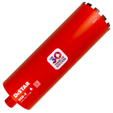 Сверло алмазное Distar DDS-W 162x450 мм 1 1/4 UNC RS8-X