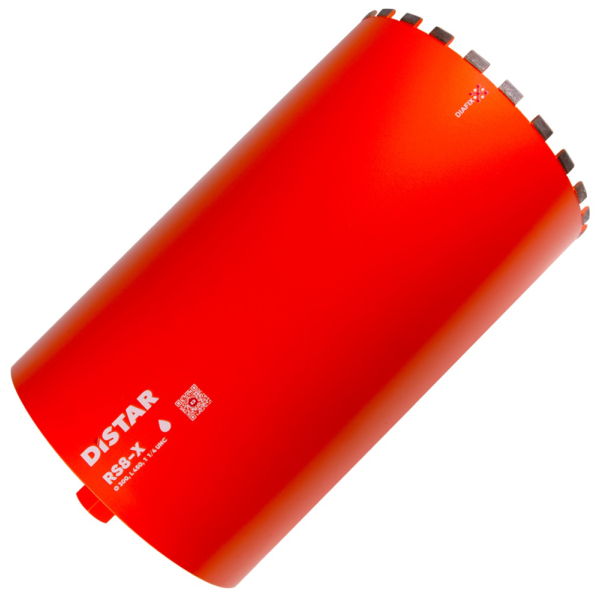 Сверло алмазное Distar DDS-W 280x450 мм 1 1/4 UNC RS8-X