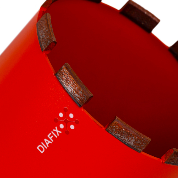 Свердло алмазне Distar DDS-W 132x450 мм 1 1/4 UNC RS8-X