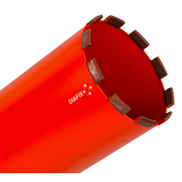 Свердло алмазне Distar DDS-W 132x450 мм 1 1/4 UNC RS8-X