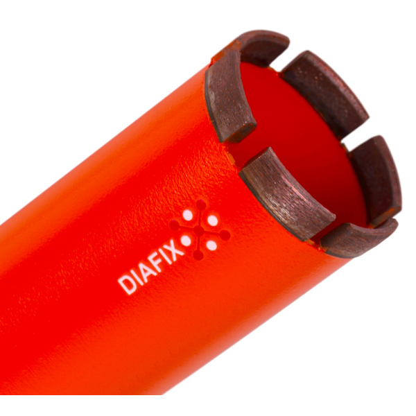 Свердло алмазне Distar DDS-W 062x450 мм 1 1/4 UNC RS8-X
