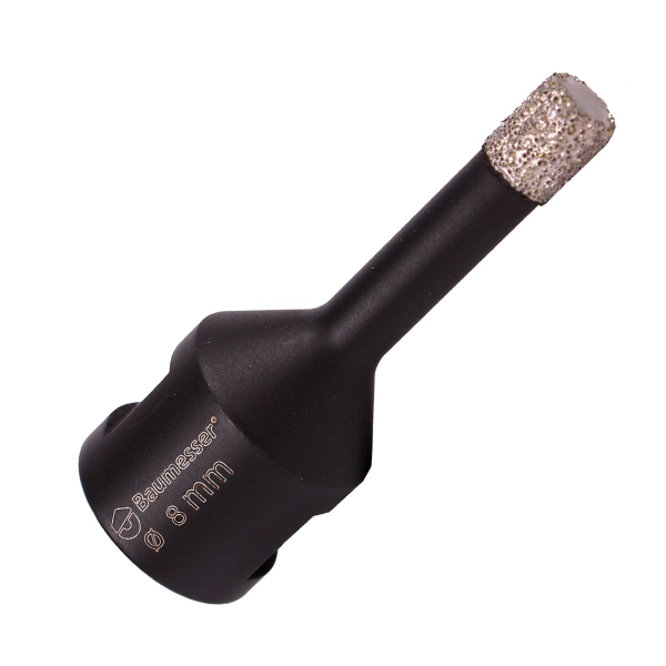 Коронка алмазная Baumesser DDR-V 08x30xM14 Keramik Pro