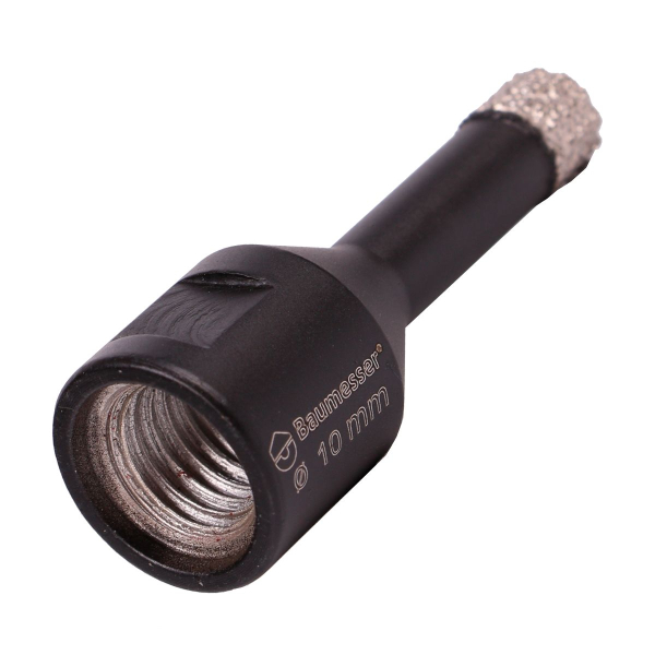Коронка алмазная Baumesser DDR-V 10x30xM14 Keramik Pro