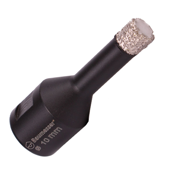 Коронка алмазная Baumesser DDR-V 10x30xM14 Keramik Pro