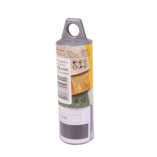 Коронка алмазная Baumesser DDR-V 10x30xM14 Keramik Pro