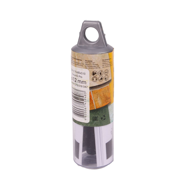 Коронка алмазная Baumesser DDR-V 12x30xM14 Keramik Pro