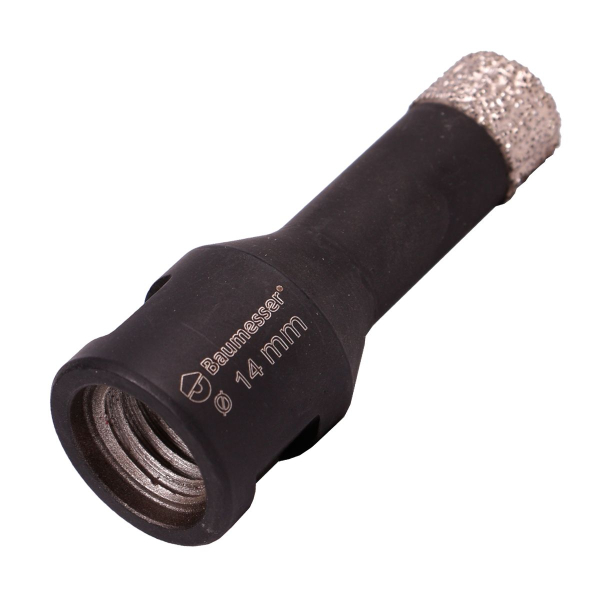 Коронка алмазная Baumesser DDR-V 14x30xM14 Keramik Pro