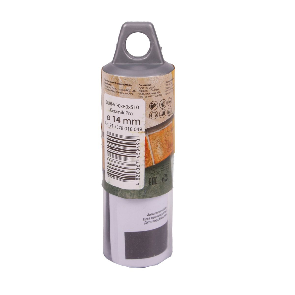 Коронка алмазна Baumesser DDR-V 14x30xM14 Keramik Pro