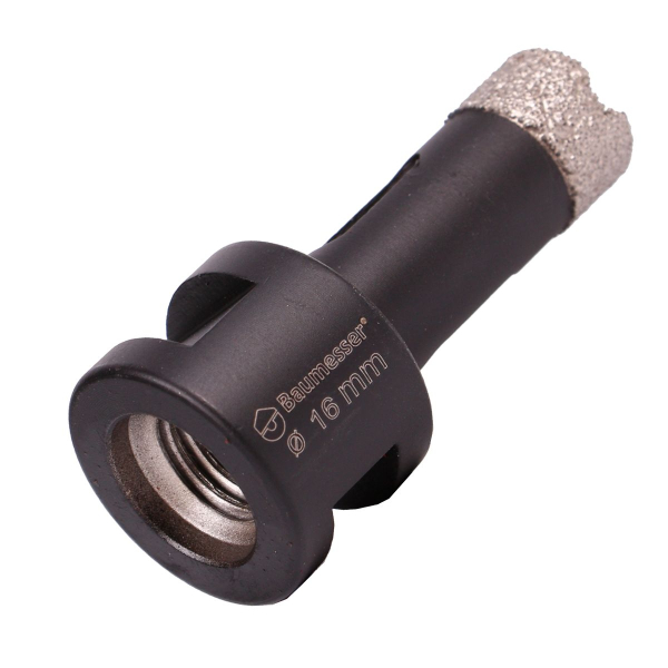 Коронка алмазна Baumesser DDR-V 16x30xM14 Keramik Pro