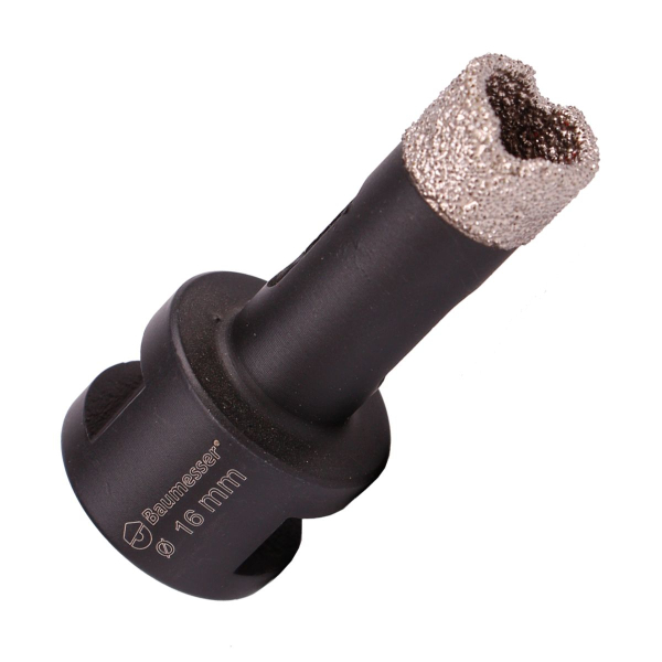 Коронка алмазна Baumesser DDR-V 16x30xM14 Keramik Pro