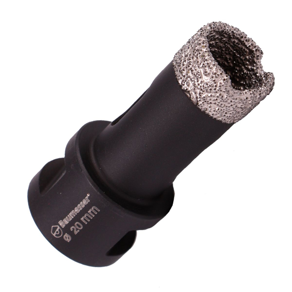 Коронка алмазная Baumesser DDR-V 20x30xM14 Keramik Pro