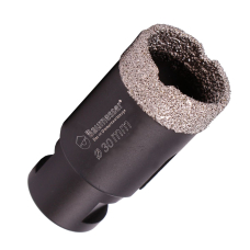 Коронка алмазная Baumesser DDR-V 30x30xM14 Keramik Pro
