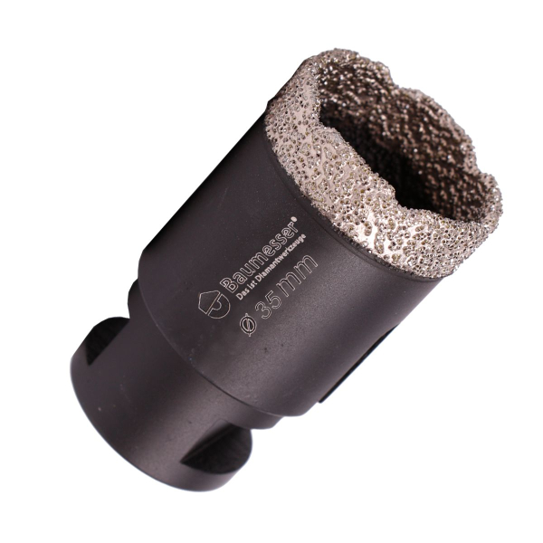 Коронка алмазная Baumesser DDR-V 35x30xM14 Keramik Pro