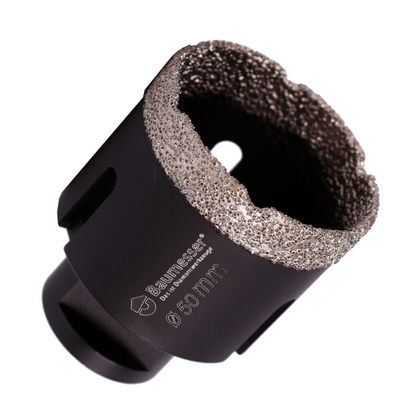 Коронка алмазная Baumesser DDR-V 50x30xM14 Keramik Pro