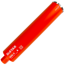 Сверло алмазное Distar DDS-W 102x450 мм 1 1/4 UNC RS8-X