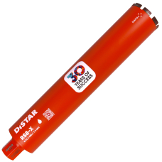 Сверло алмазное Distar DDS-W 092x450 мм 1 1/4 UNC RS8-X
