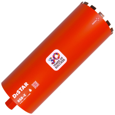 Сверло алмазное Distar DDS-W 182x450 мм 1 1/4 UNC RS8-X