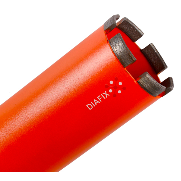 Сверло алмазное Distar DDS-W 072x450 мм 1 1/4 UNC RS8-X