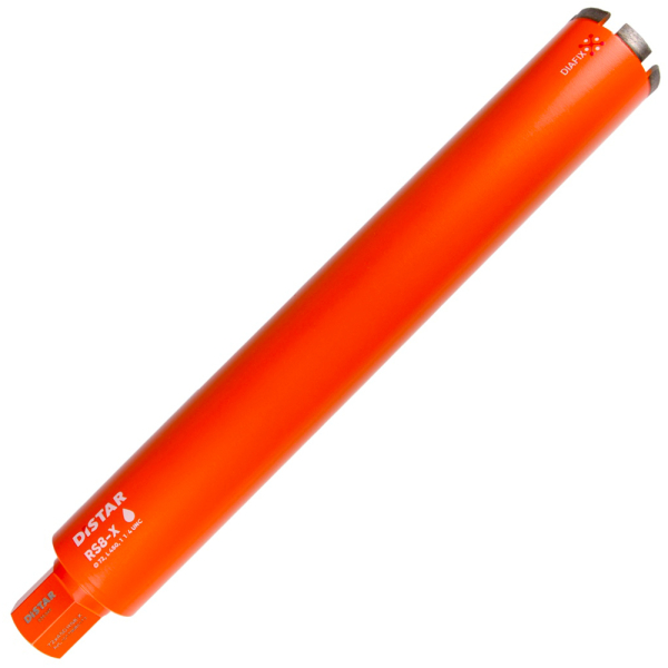 Сверло алмазное Distar DDS-W 077x450 мм 1 1/4 UNC RS8-X