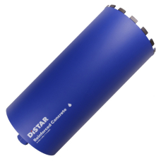 Сверло алмазное Distar DDS-W 225x450 мм 1 1/4 UNC Reinforced concrete