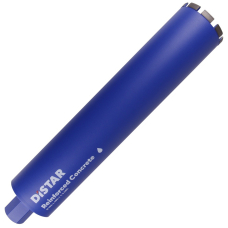 Сверло алмазное Distar DDS-W 102x450 мм 1 1/4 UNC Reinforced concrete