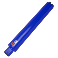 Сверло алмазное Distar DDS-W 77x450 мм 1 1/4 UNC Reinforced concrete