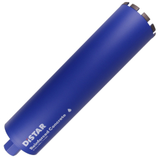 Сверло алмазное Distar DDS-W 126x450 мм 1 1/4 UNC Reinforced concrete