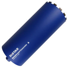 Свердло алмазне Distar DDS-W 212x450 мм 1 1/4 UNC Reinforced concrete