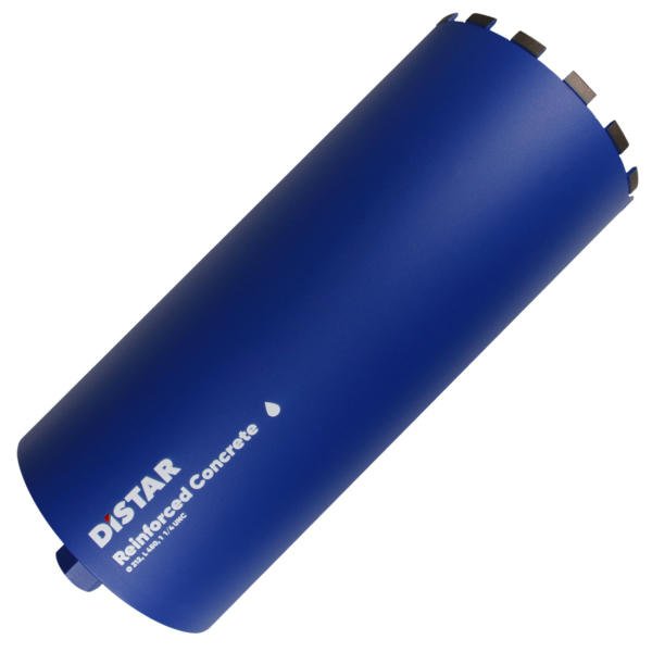 Сверло алмазное Distar DDS-W 212x450 мм 1 1/4 UNC Reinforced concrete