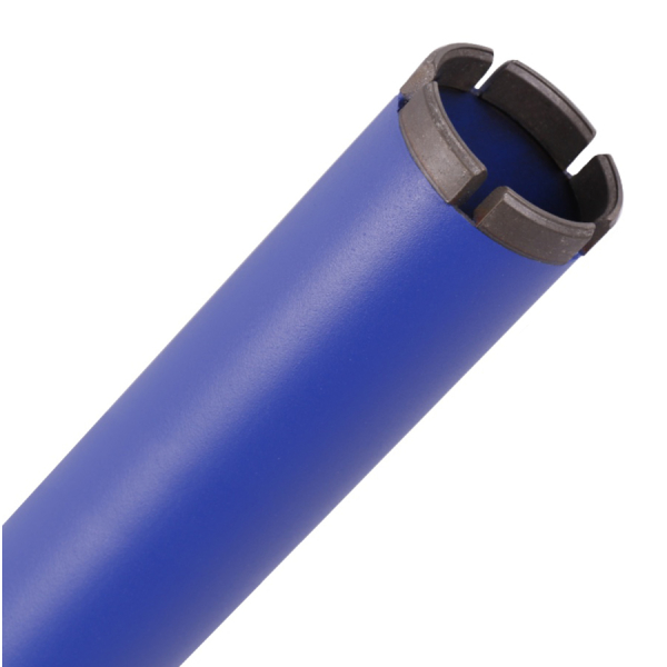 Сверло алмазное Distar DDS-W 52x450 мм 1 1/4 UNC Reinforced concrete
