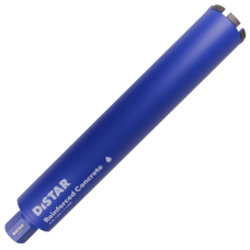 Сверло алмазное Distar DDS-W 82x450 мм 1 1/4 UNC Reinforced concrete