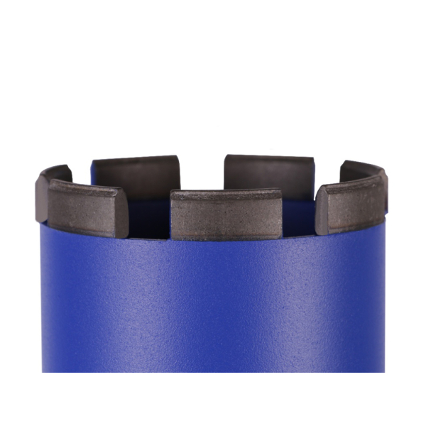 Сверло алмазное Distar DDS-W 82x450 мм 1 1/4 UNC Reinforced concrete