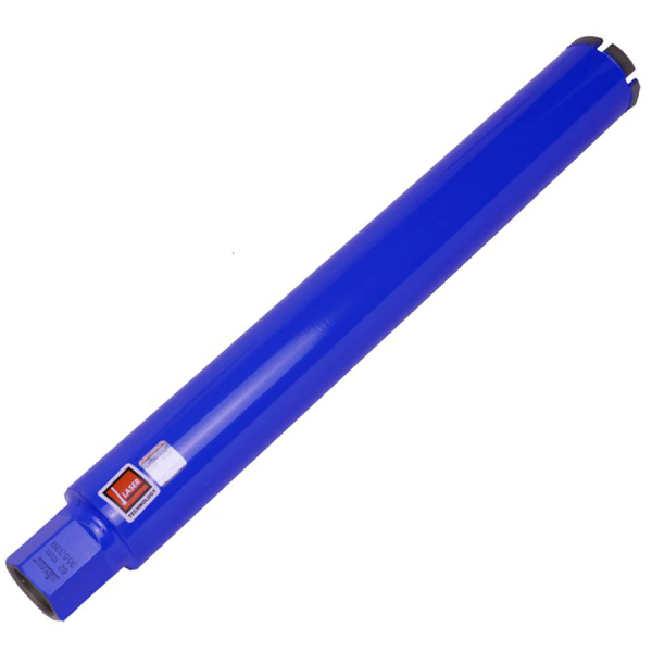 Сверло алмазное Distar DDS-W 62x450 мм 1 1/4 UNC Reinforced concrete