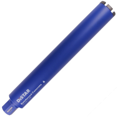 Сверло алмазное Distar DDS-W 72x450 мм 1 1/4 UNC Reinforced concrete