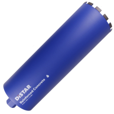 Сверло алмазное Distar DDS-W 162x450 мм 1 1/4 UNC Reinforced concrete