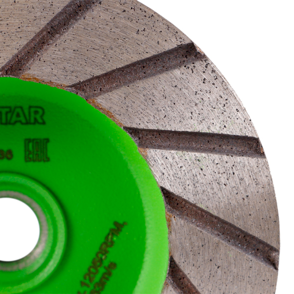 Фреза алмазная Distar DGM-S 100/M14F №0 Elite-Active