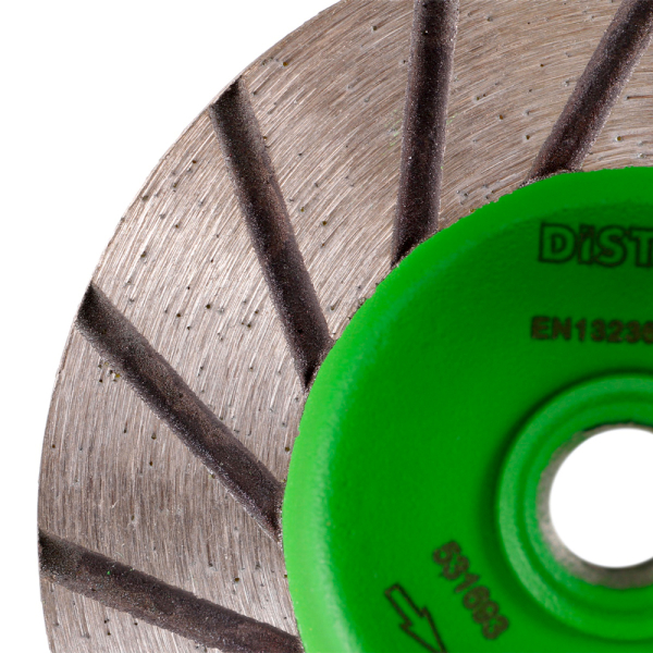 Фреза алмазная Distar DGM-S 100/M14F №00 Elite-Active