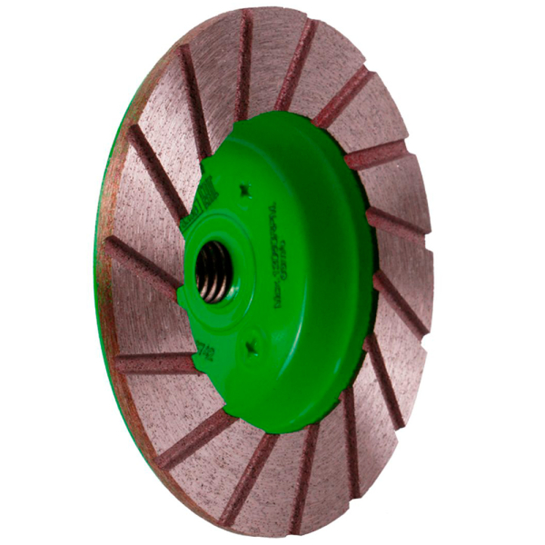 Фреза алмазна Distar DGM-S 100/M14F №2 Elite-Active