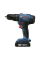 Акумуляторний ударний шуруповерт Bosch GSB 183-LI Professional, 2x2.0Ah, з/п GAL 18V-20, в кейсі