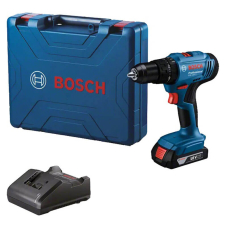 Аккумуляторный ударный шуруповерт Bosch GSB 183-LI Professional, 1x2.0Ah, GAL 18V-20, кейс