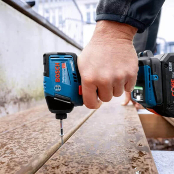 Аккумуляторный винтоверт Bosch GDR 18V-220 C Professional, каркас