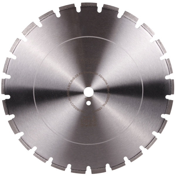Круг алмазный Distar 1A1RSS 450x25.4 мм Bestseller Abrasive