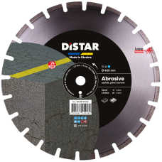 Круг алмазний Distar 1A1RSS 400x25.4 мм Bestseller Abrasive